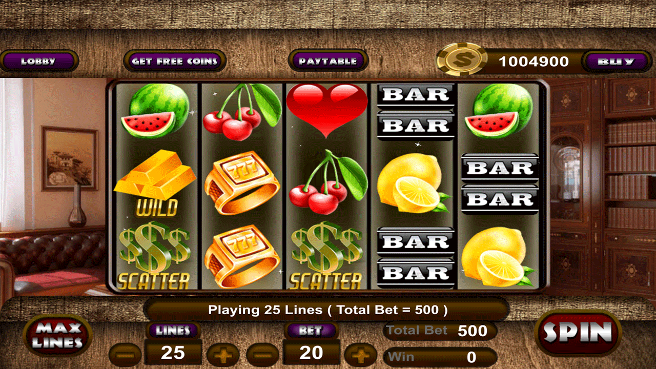 27 Ways To Win Slot Machine